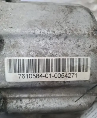 BMW X1 E84 Gearbox transfer box case 7610584