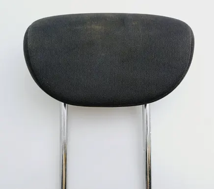KIA Carens I Rear seat headrest 