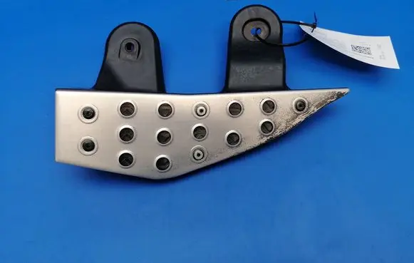 Mazda RX8 Foot rest pad/dead pedal 