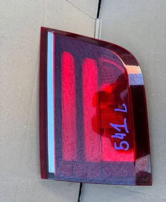 BMW X5 E70 Tailgate rear/tail lights