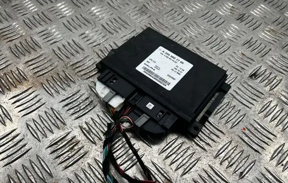 Mercedes-Benz GLC X253 C253 Gearbox control unit/module A2059007705 28423882 A0009016402