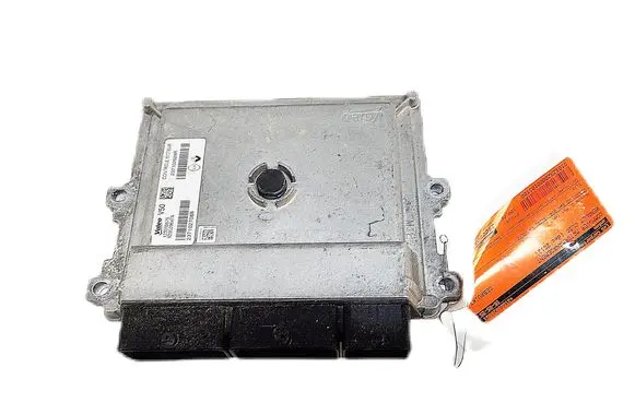 Renault Clio IV Engine control unit/module 237102928R