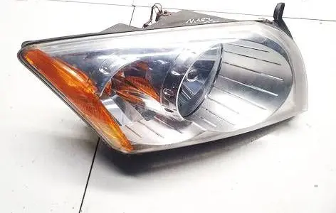 Dodge Caliber Headlight/headlamp 
