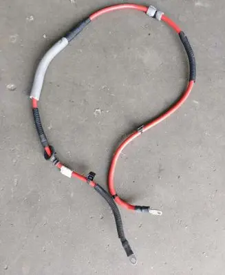 Porsche 911 991 Positive cable (battery) 99161101500