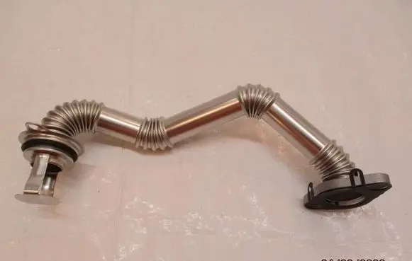 Peugeot 308 EGR valve line/pipe/hose 9803842980