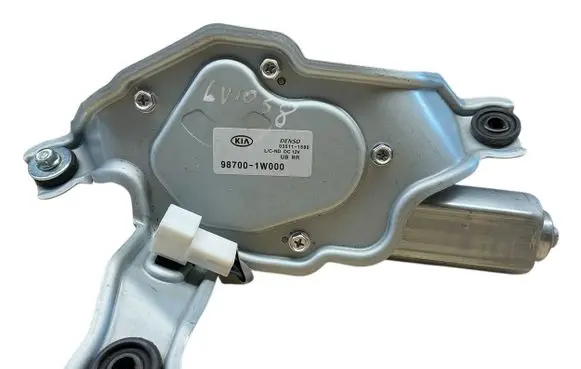KIA Rio Rear window wiper motor 987001W000