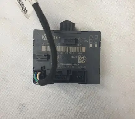 Audi A6 S6 C6 4F Door control unit/module 4F0959795M