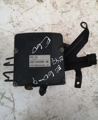 BMW 5 E60 E61 ABS Pump 3451678336006