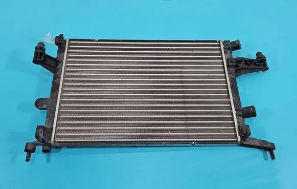 Opel Corsa C Coolant radiator IMPRK1488738