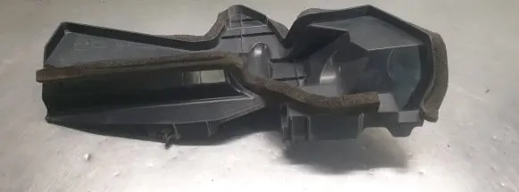 Radiator trim