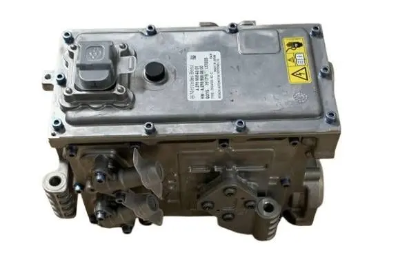 Mercedes-Benz S W222 Voltage converter inverter A2769004001 A2769069800 161215