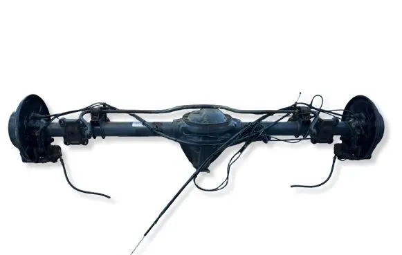Mercedes-Benz Sprinter W906 Rear axle beam with reductor 51133923