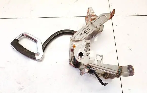 Opel Antara Handbrake/parking brake lever assembly 