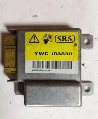 Rover 414 - 416 - 420 Airbag control unit/module YWC103830