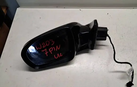 Mercedes-Benz CLC CL203 Front door electric wing mirror A2038108319