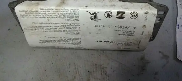 Volkswagen Golf V Passenger airbag 1K0880204