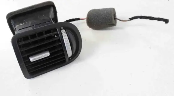 Porsche Cayenne (9PA) Dashboard air vent grill cover trim 7L5819704B