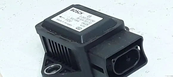 Citroen C8 ESP acceleration yaw rate sensor 9650452180 0265005290
