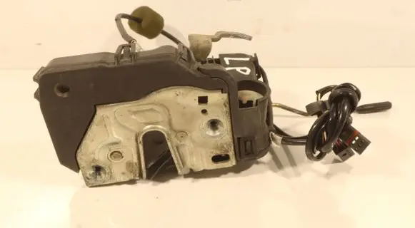 Mercedes-Benz E W211 Front door lock 004133112638