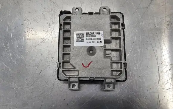 KIA Sportage Xenon control unit/module 92102R2000