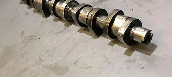 Volkswagen Golf VI Camshaft 03CDF