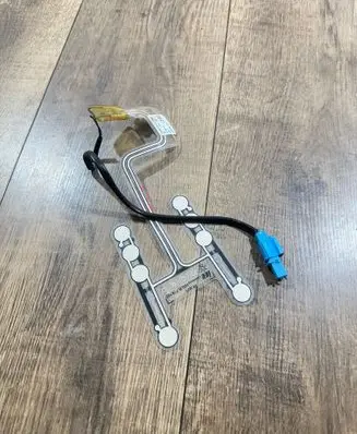 Audi Q7 4L Seat heating element 4L0963553 800327704435439630
