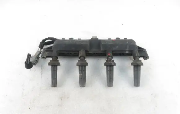 Peugeot 206 High voltage ignition coil 9635864980