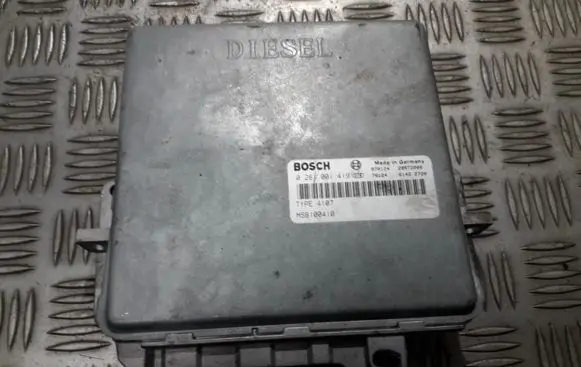 Honda Accord Engine control unit/module 0281001419 msb100410