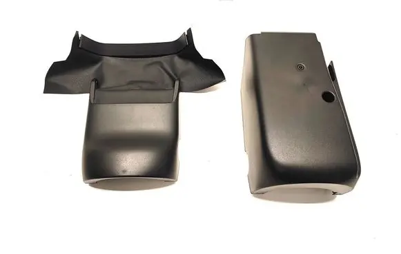 Audi Q4 Sportback e-tron Steering wheel column trim 8Y0953512D
