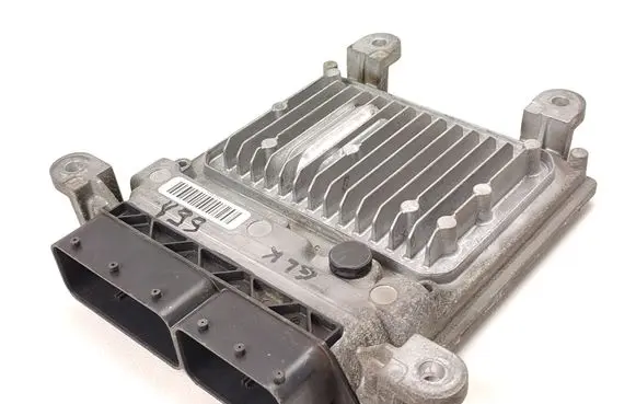 Mercedes-Benz E W212 Engine control unit/module ECU 6519005301 A6519005301 20260210HCR1258