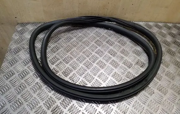 Rear door rubber seal (on body)