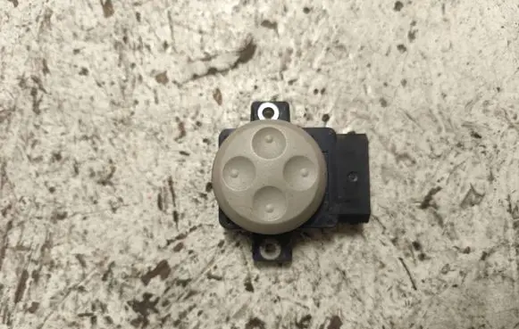 Seat control switch
