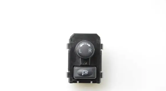 Nissan X-Trail T31 Wing mirror switch