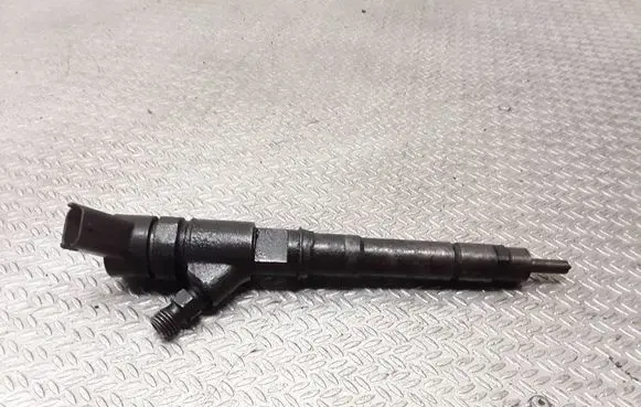 Citroen Jumper Fuel injector 0445110248 504088823