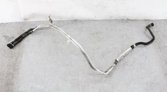 BMW 3 F30 F35 F31 Coolant pipe/hose 7605315 17127605315