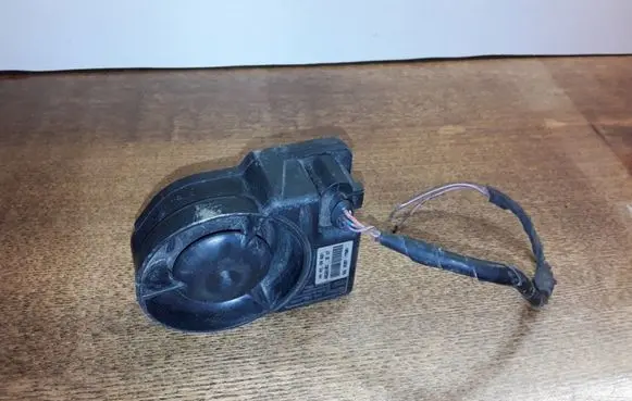 Volkswagen PASSAT B6 Horn signal 4S5361V5C