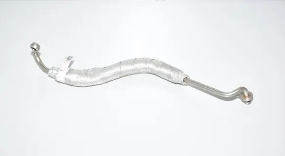 BMW 5 G30 G31 Turbo turbocharger oiling pipe/hose 8586483 11428586483