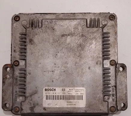Renault Laguna II Engine control unit/module 0281010637 8200211711 8200085386