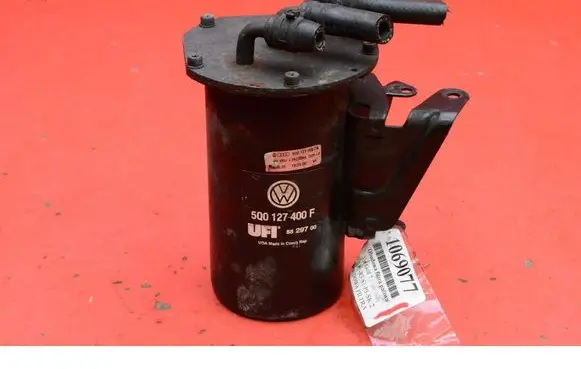 Volkswagen Golf Sportsvan Fuel filter housing 5Q0127400F