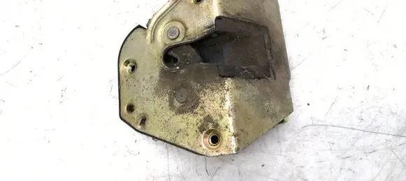 Peugeot Expert Sliding door lock 