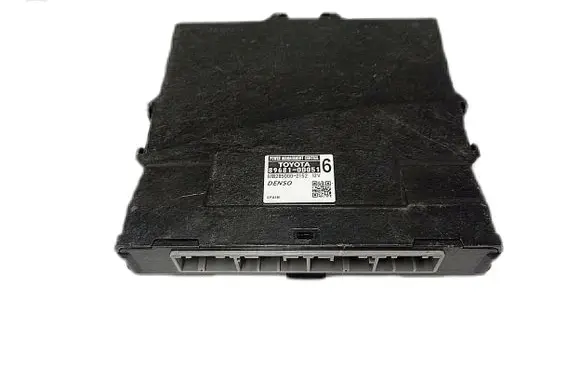 Toyota Yaris Other control units/modules 896810D051