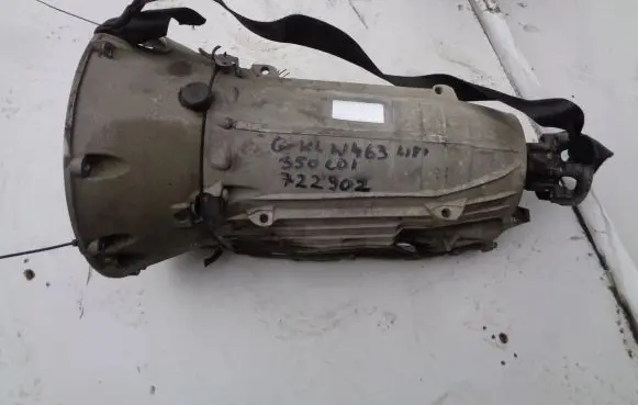 Mercedes-Benz G W461 W463 1st Gen Automatic gearbox 722902