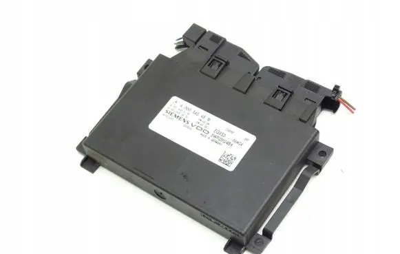 Mercedes-Benz C W204 Gearbox control unit/module A0005454816