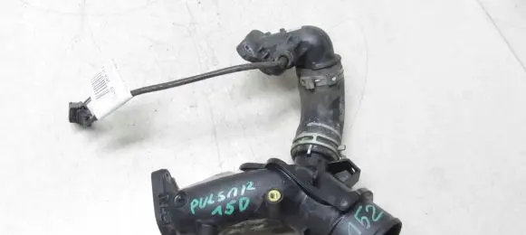Nissan Pulsar Air intake hose/pipe 1207500