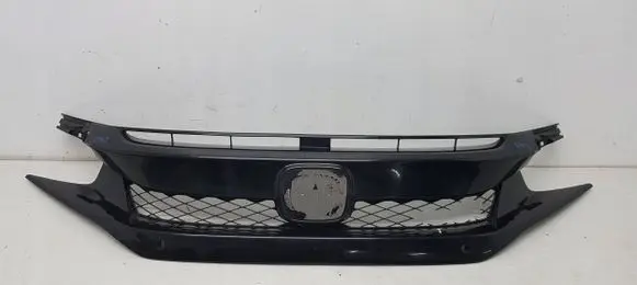 Honda Civic X Front bumper upper radiator grill 71121TGHE0XXM1