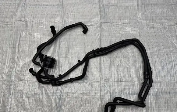 Fiat Panda III Electric auxiliary coolant/water pump 9843790380