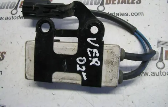 Toyota Corolla Verso E121 Coolant fan relay 2468103560