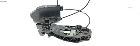 Citroen C4 II Picasso Front door lock GE0024923 20839