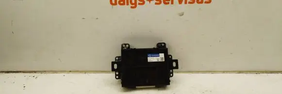Subaru Legacy Air conditioner control unit module 72343AG040