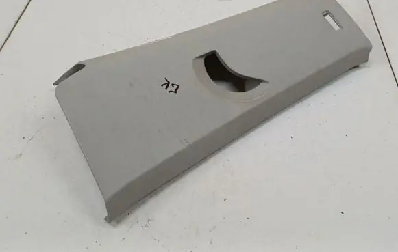 Volkswagen Sharan (D) pillar trim (bottom) 7N0867287